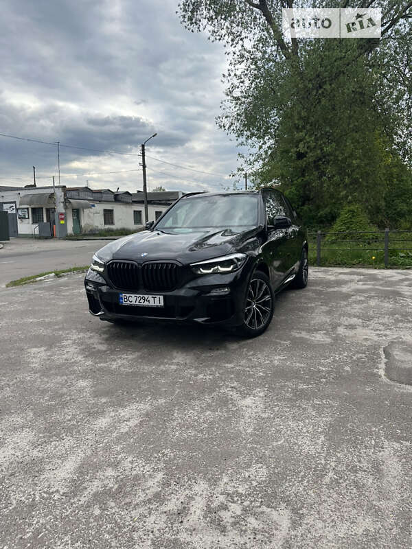 2020 bmw x5