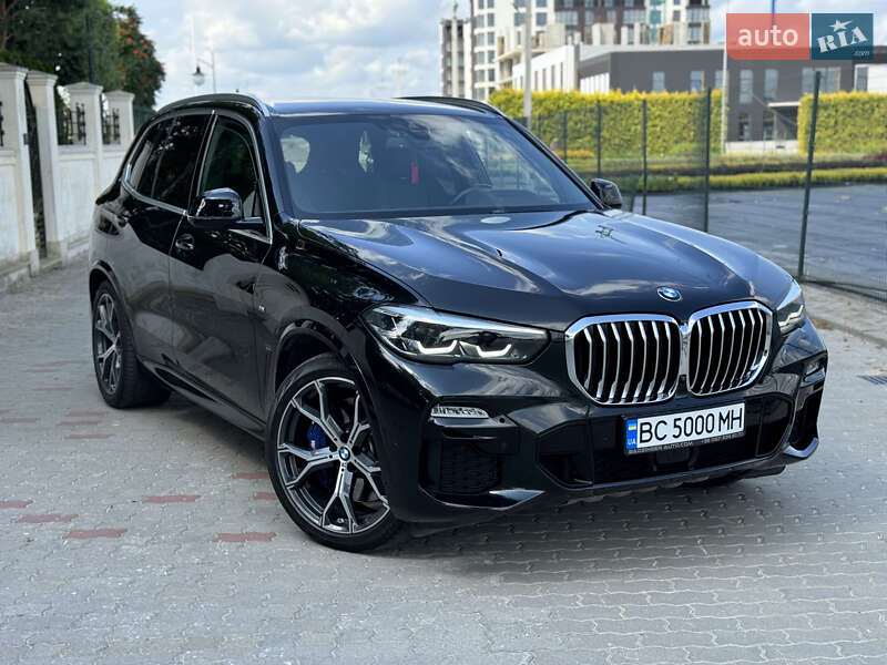 2020 bmw x5