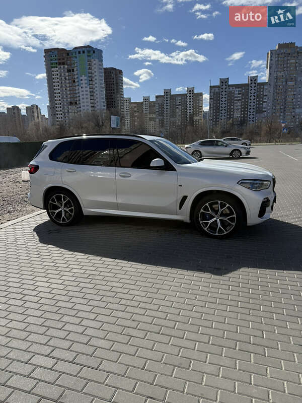 2020 bmw x5