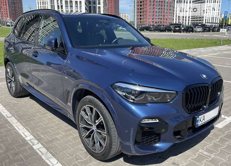 2020 bmw x5