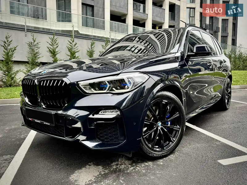 2020 bmw x5