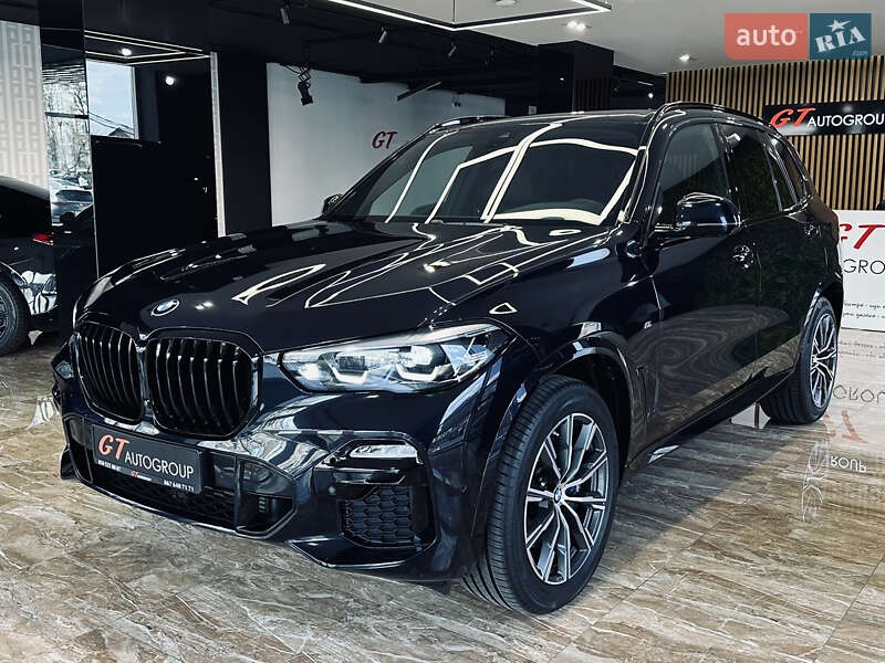 2020 bmw x5