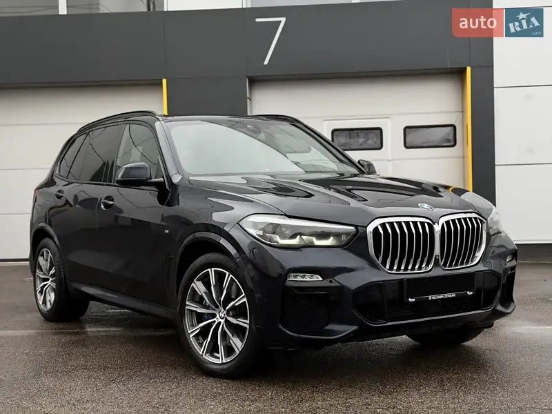 2020 bmw x5