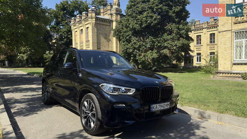 2020 bmw x5