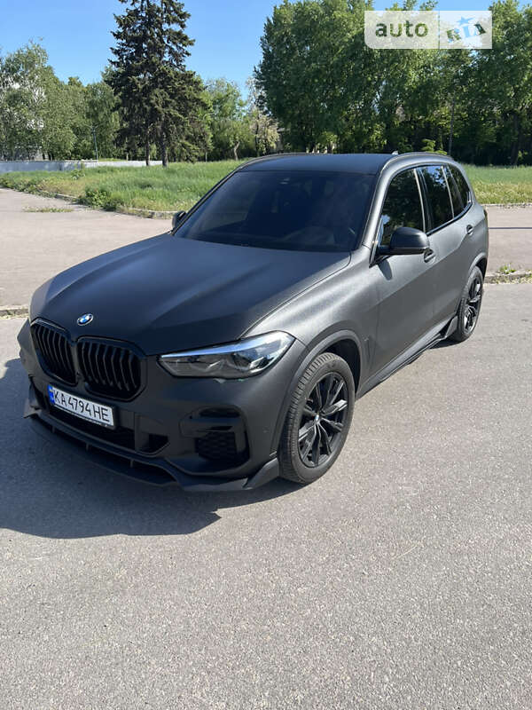 2021 bmw x5