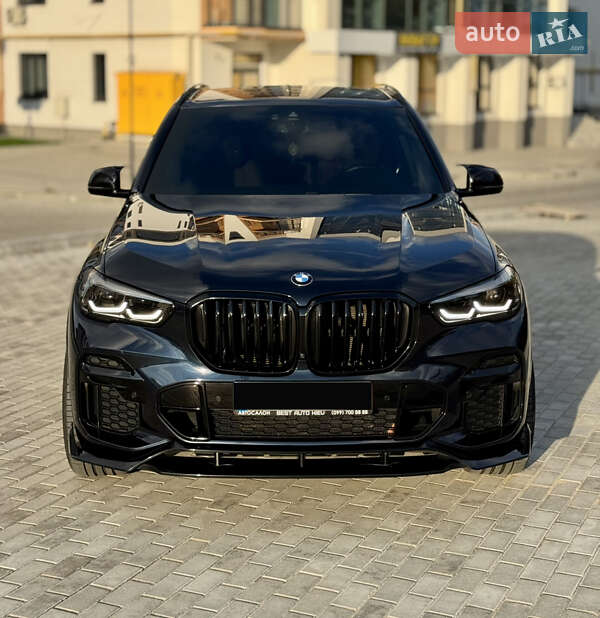 2021 bmw x5