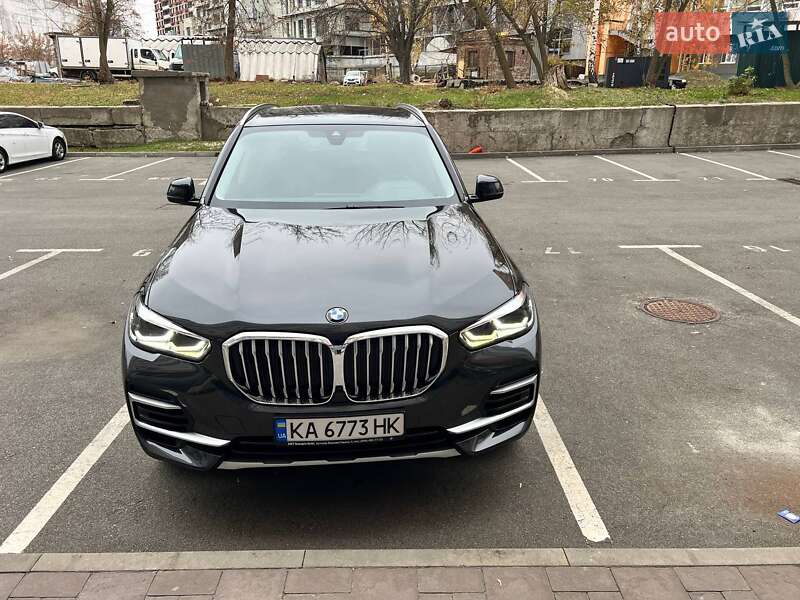 2021 bmw x5