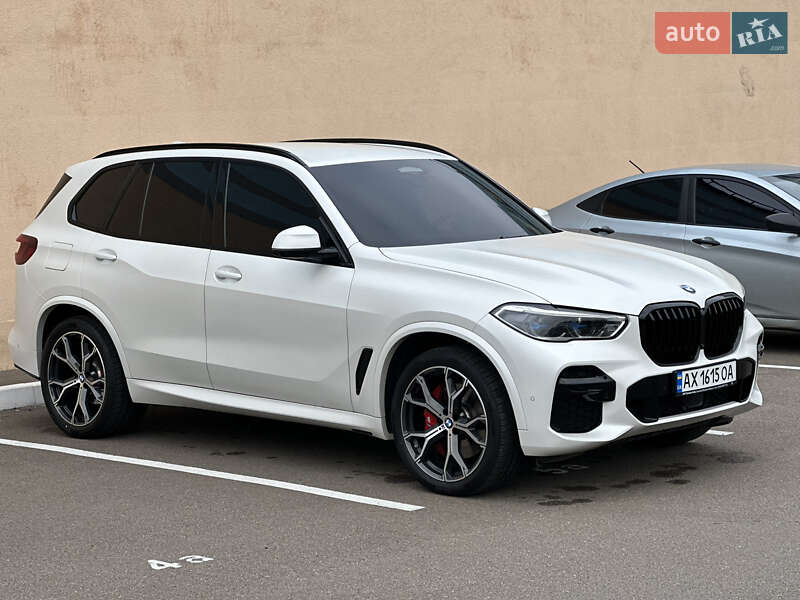 2022 bmw x5