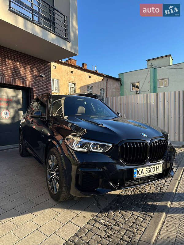 2022 bmw x5