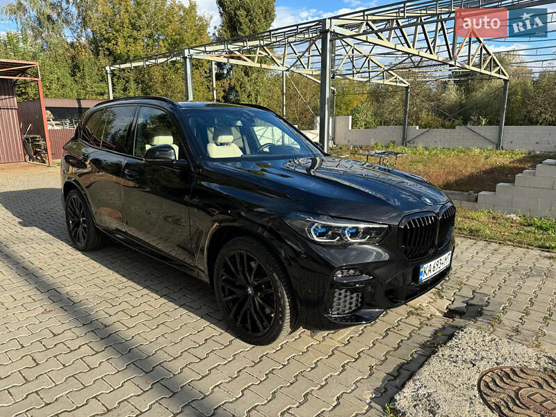 2022 bmw x5 xdrive 30d