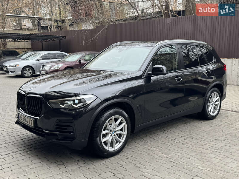 2022 bmw x5