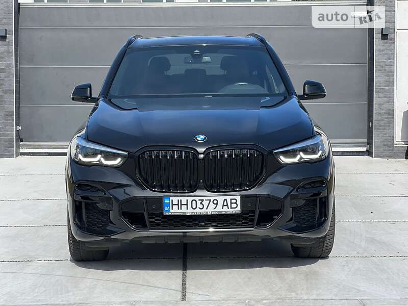 2022 bmw x5