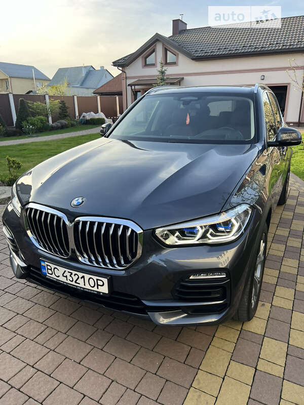 2018 bmw x5