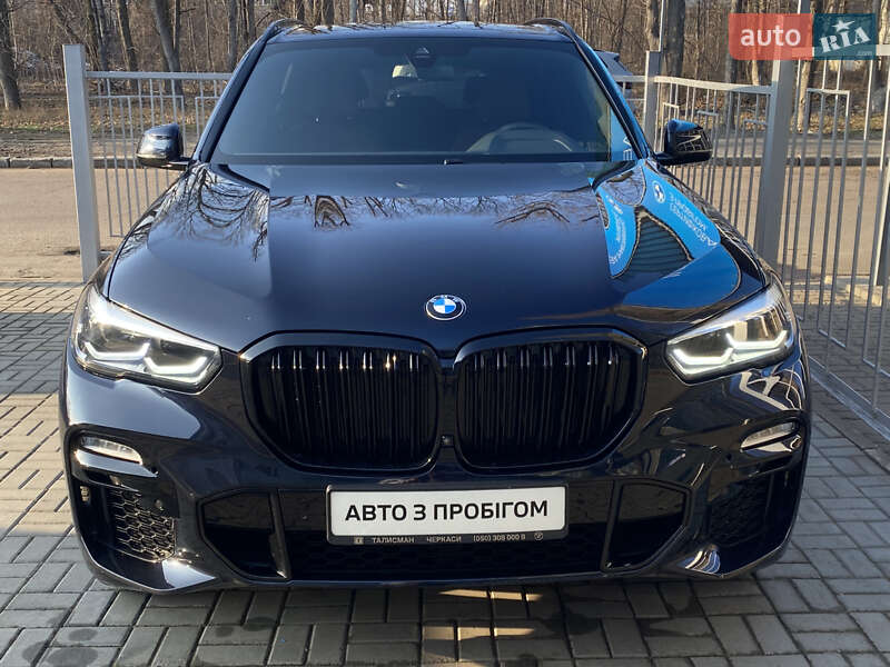 2019 bmw x5