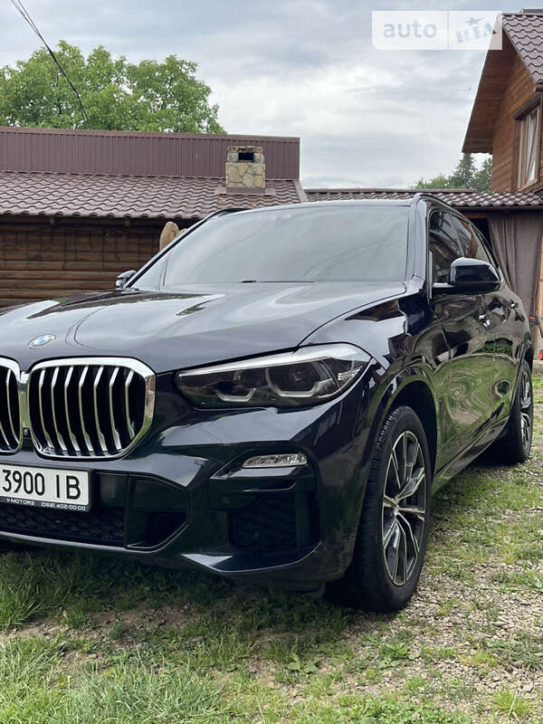 2019 bmw x5