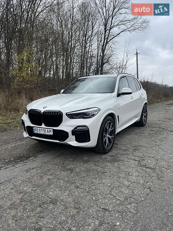 2019 bmw x5