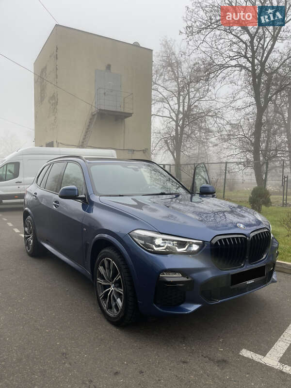 2019 bmw x5