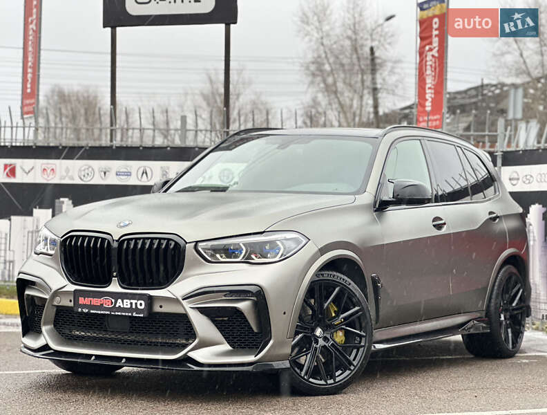 2019 bmw x5