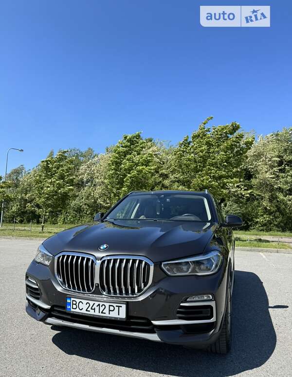 2020 bmw x5
