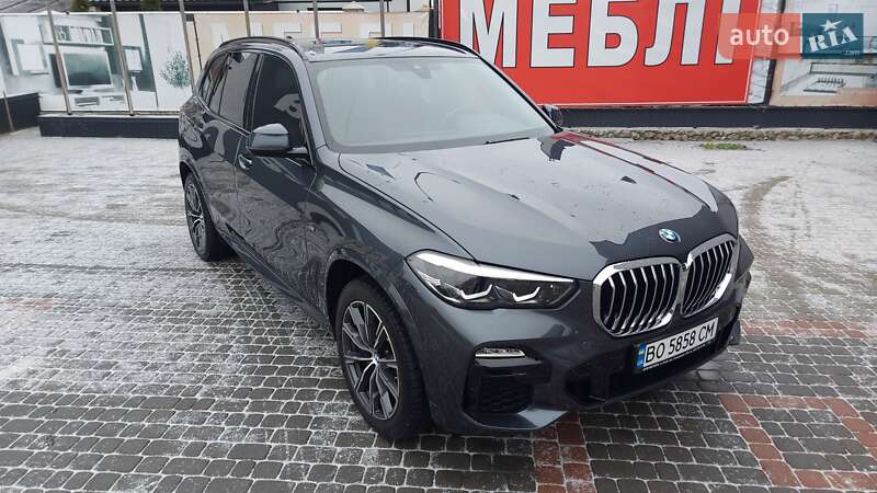 2020 bmw x5