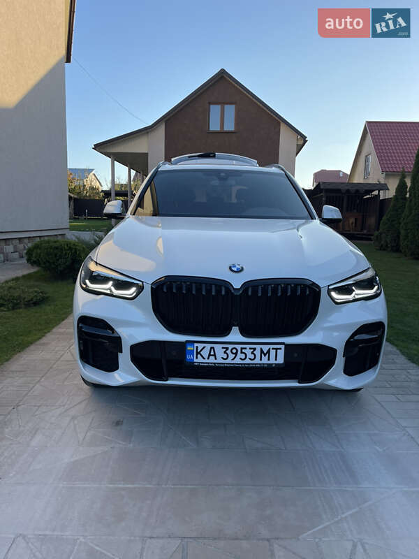 2021 bmw x5