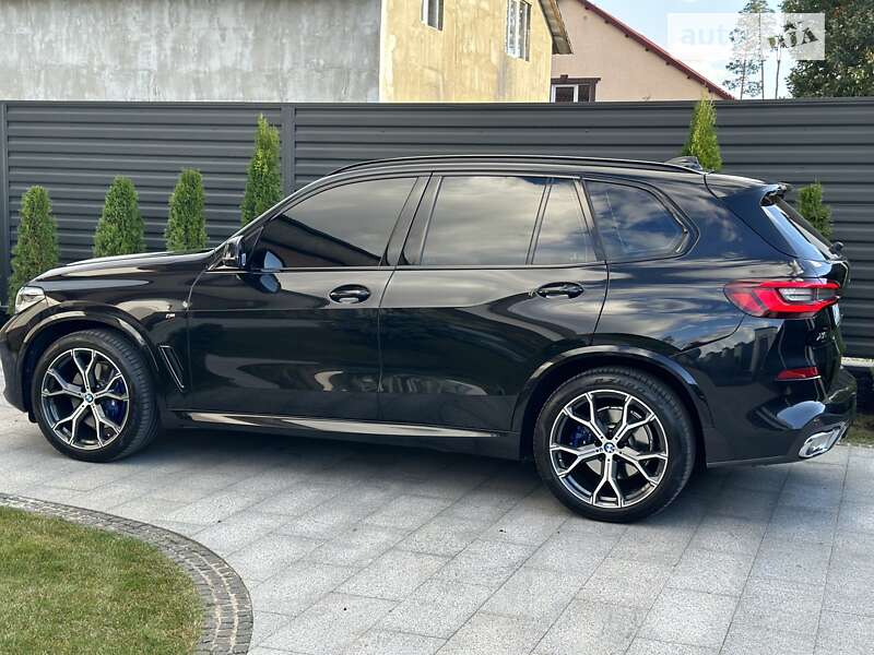 2022 bmw x5