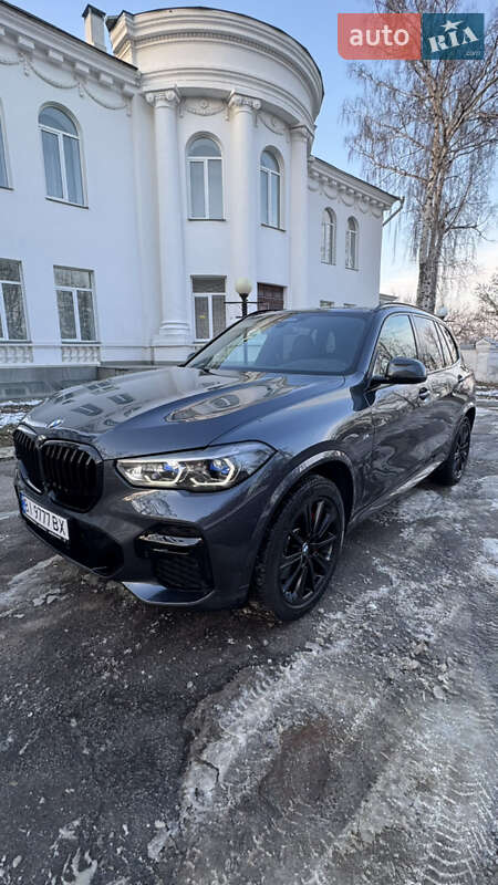 2022 bmw x5