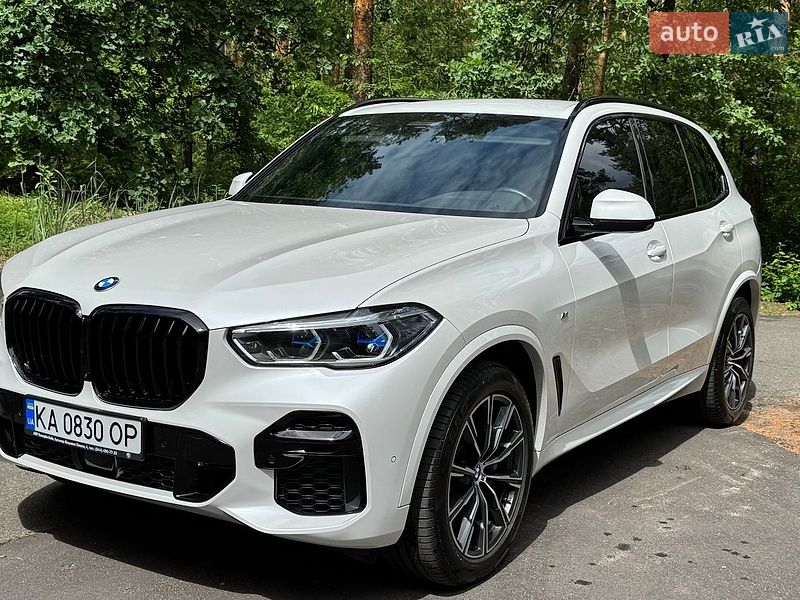 2022 bmw x5