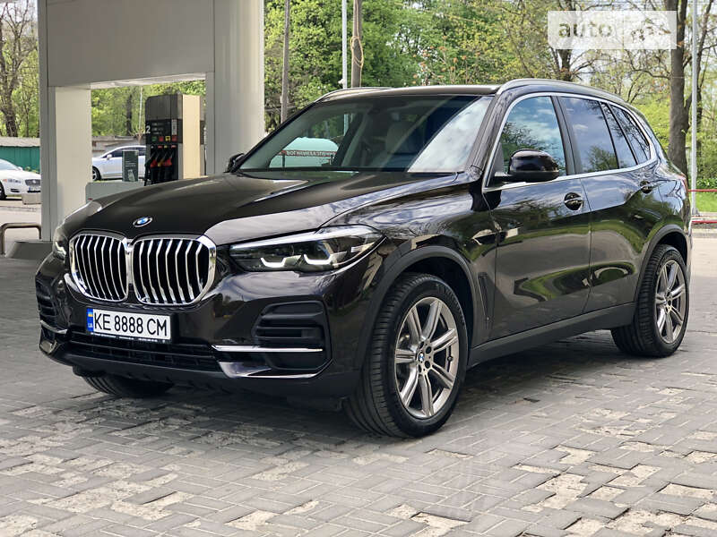 2022 bmw x5