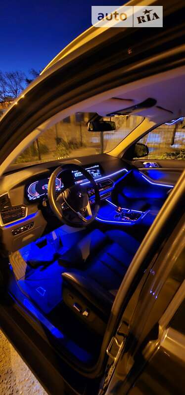 2022 bmw x5