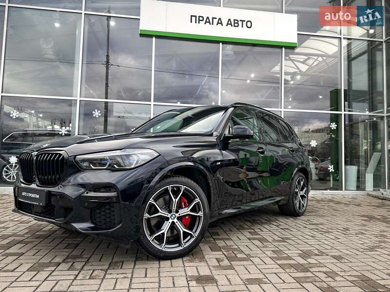 2022 bmw x5