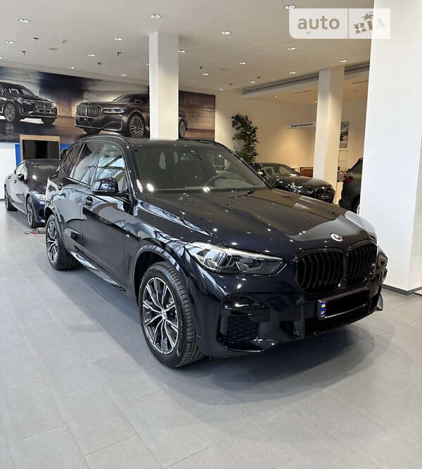 2022 bmw x5