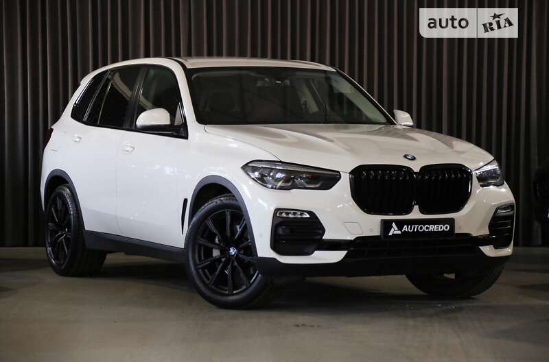 2018 bmw x5