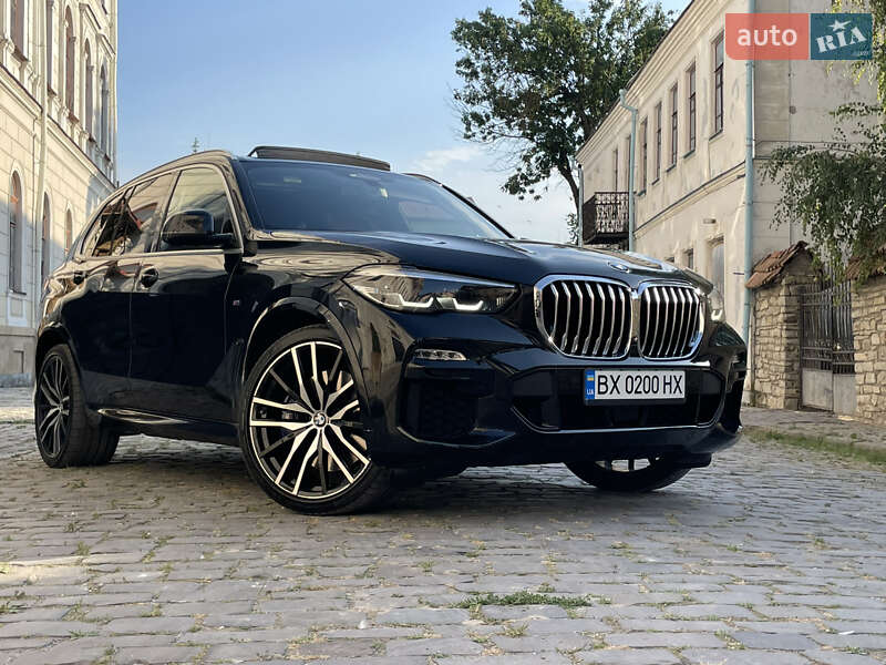2018 bmw x5