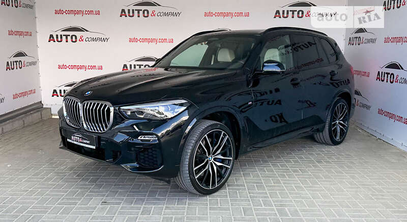 2019 bmw x5