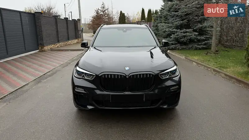 2019 bmw x5