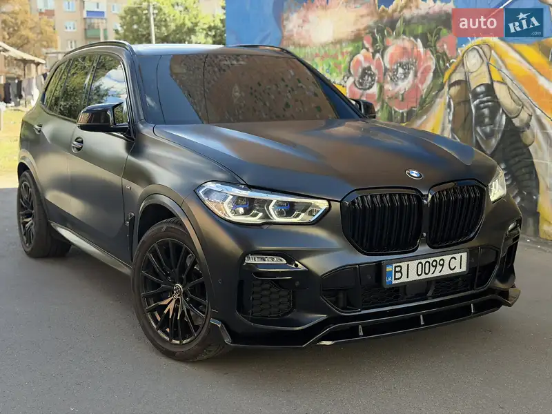 2019 bmw x5