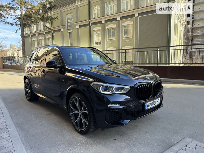 2020 bmw x5