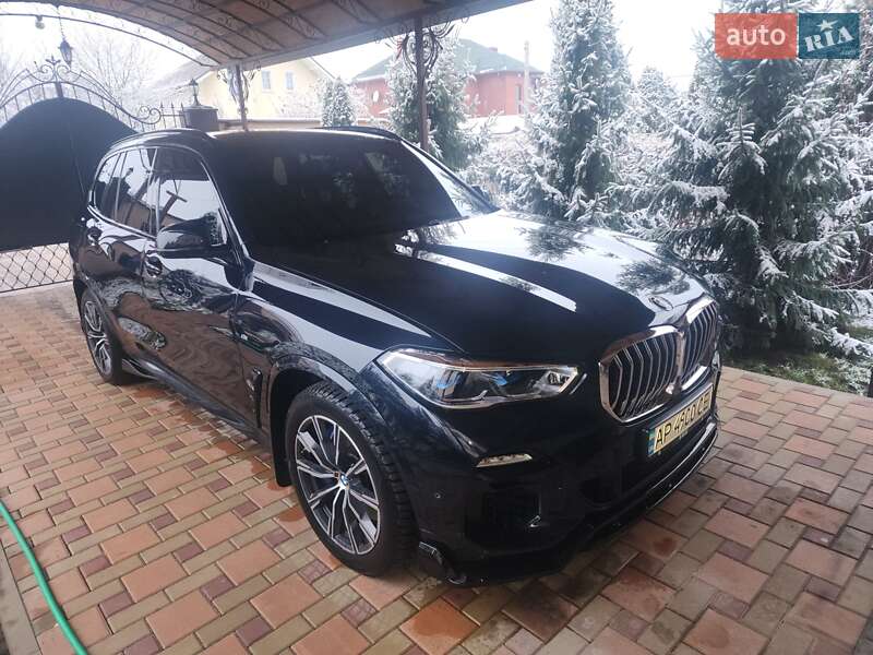 2020 bmw x5