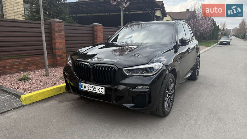 2020 bmw x5