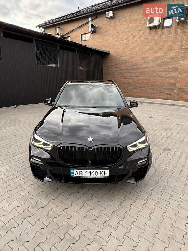 2020 bmw x5