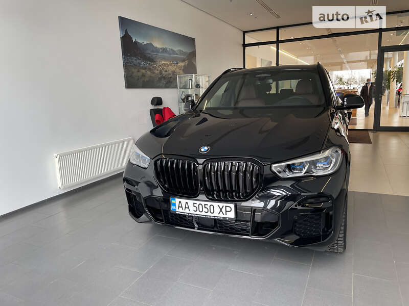 2021 bmw x5