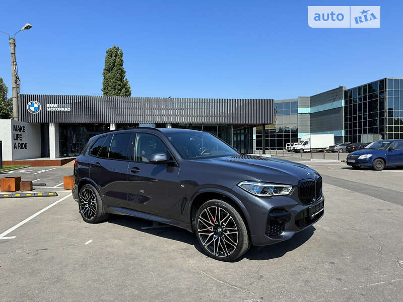 2022 bmw x5 xdrive 30d