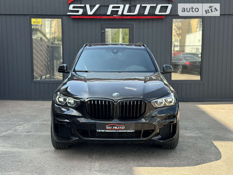 2022 bmw x5