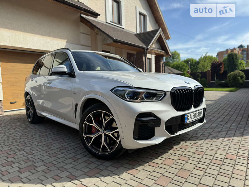 2022 bmw x5