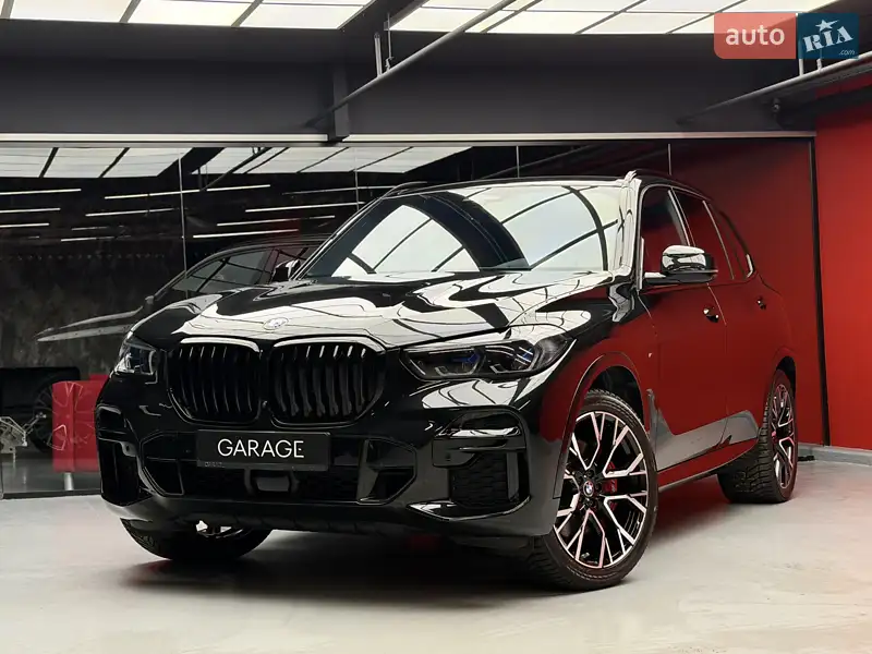 2022 bmw x5