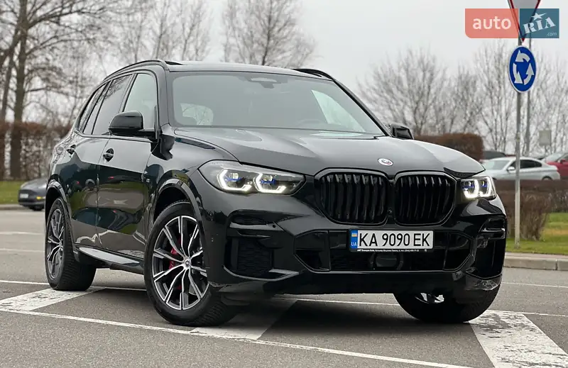 2022 bmw x5