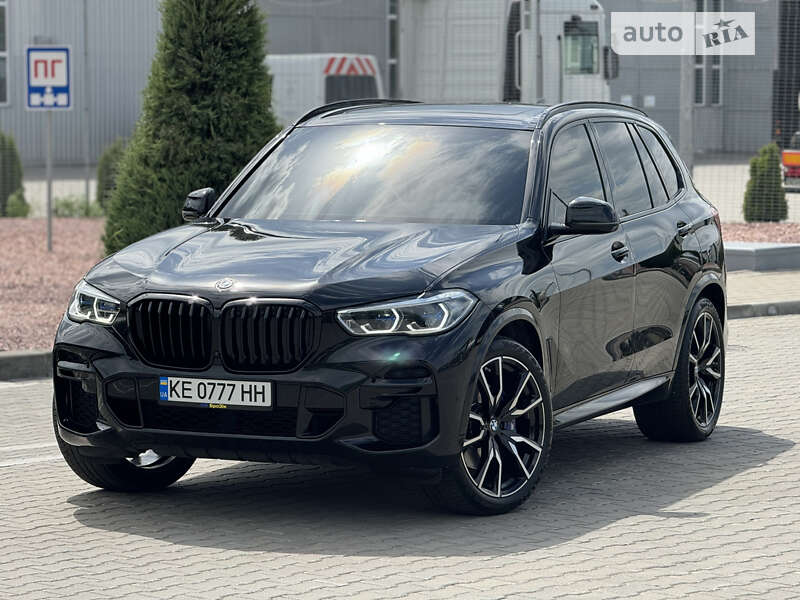 2022 bmw x5