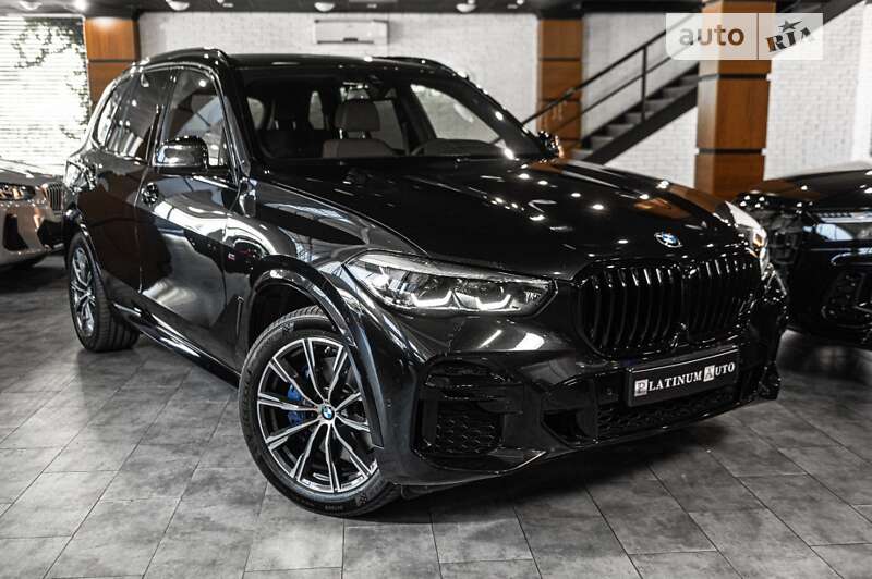 2022 bmw x5