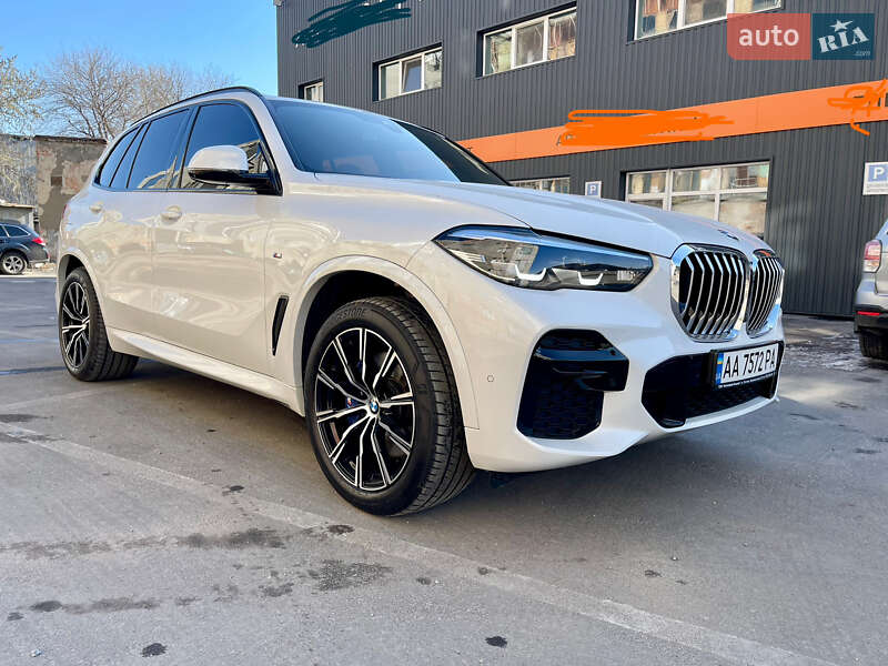 2022 bmw x5